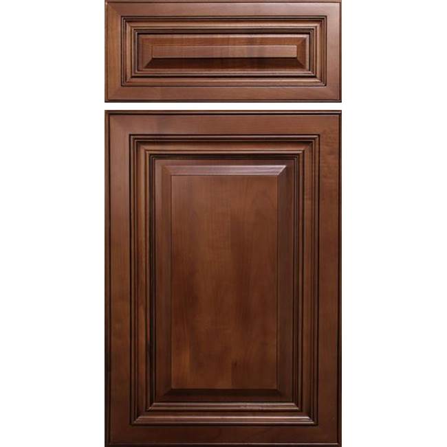 Koville Cabinetry Glass Door Cabinets 2 Ds